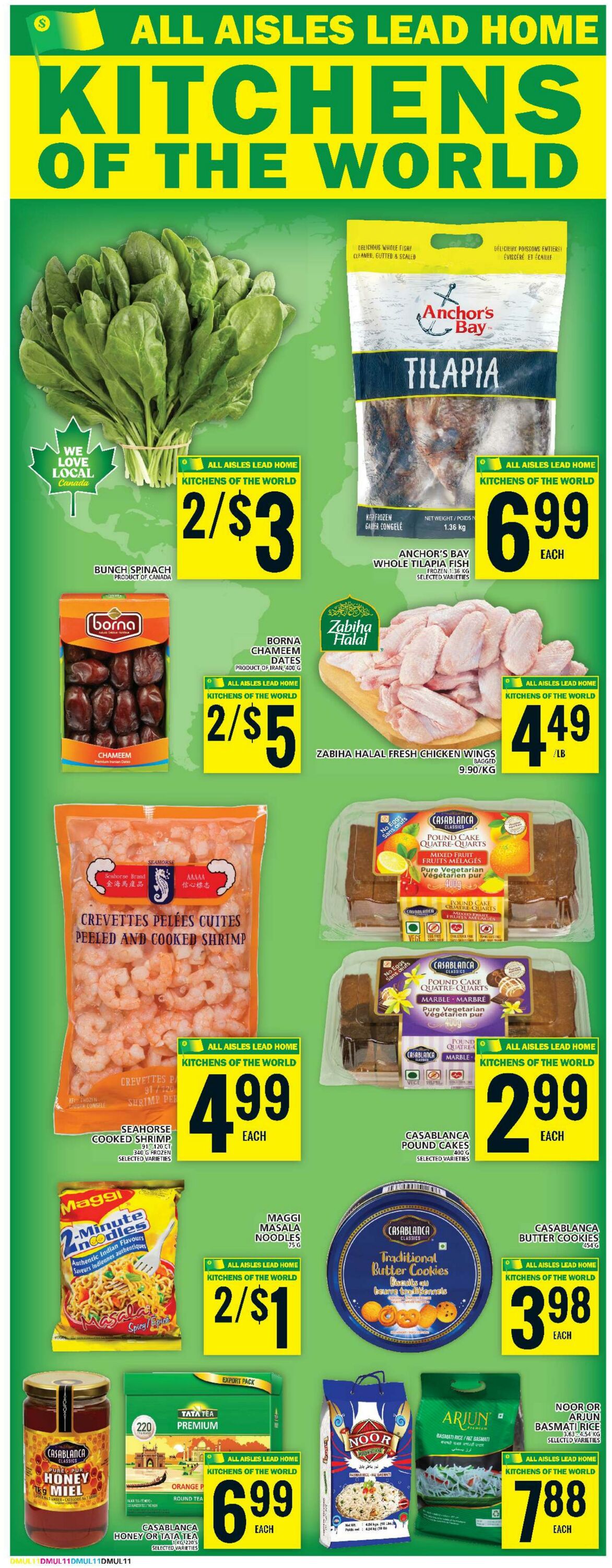 Flyer Food Basics 29.06.2023 - 05.07.2023