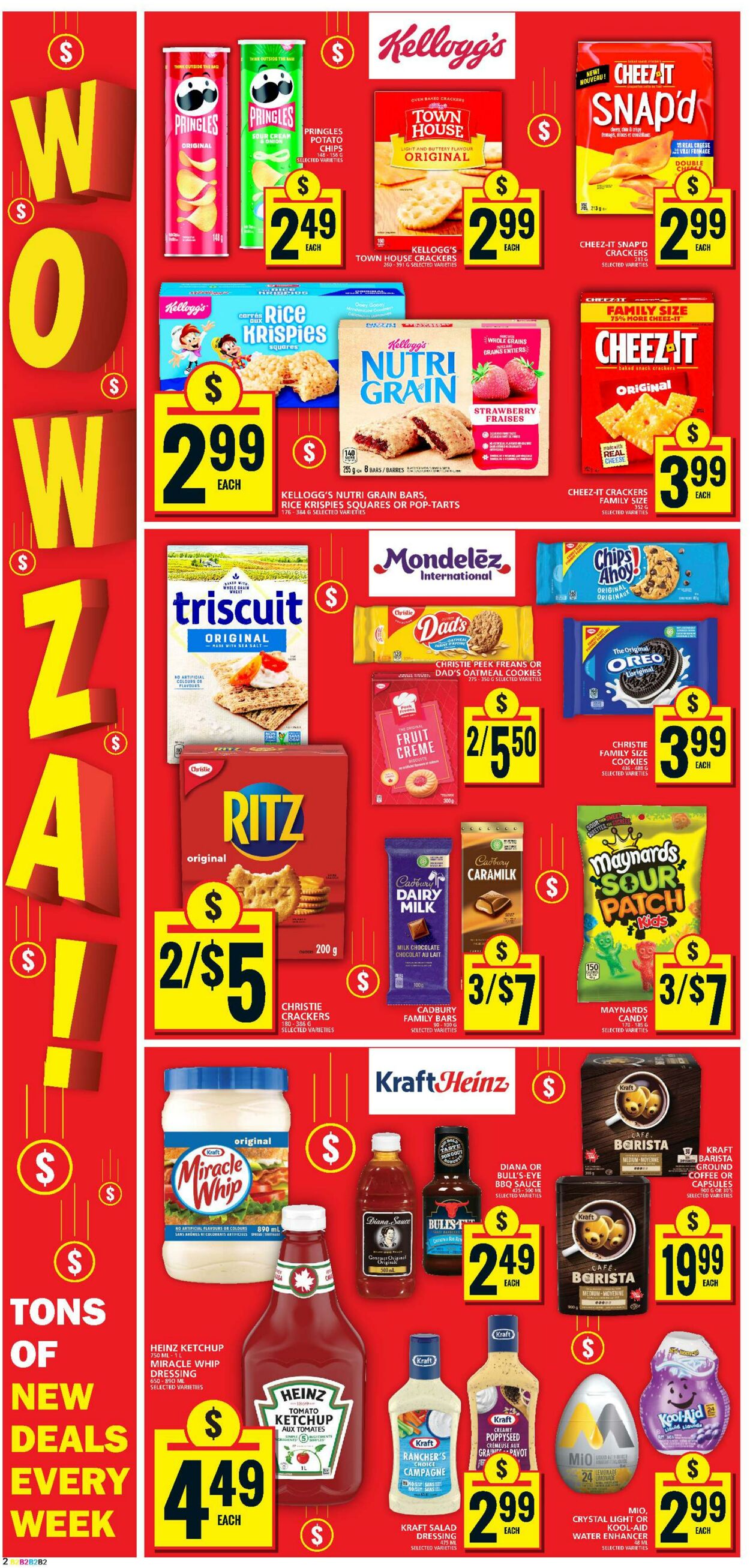 Flyer Food Basics 29.06.2023 - 05.07.2023