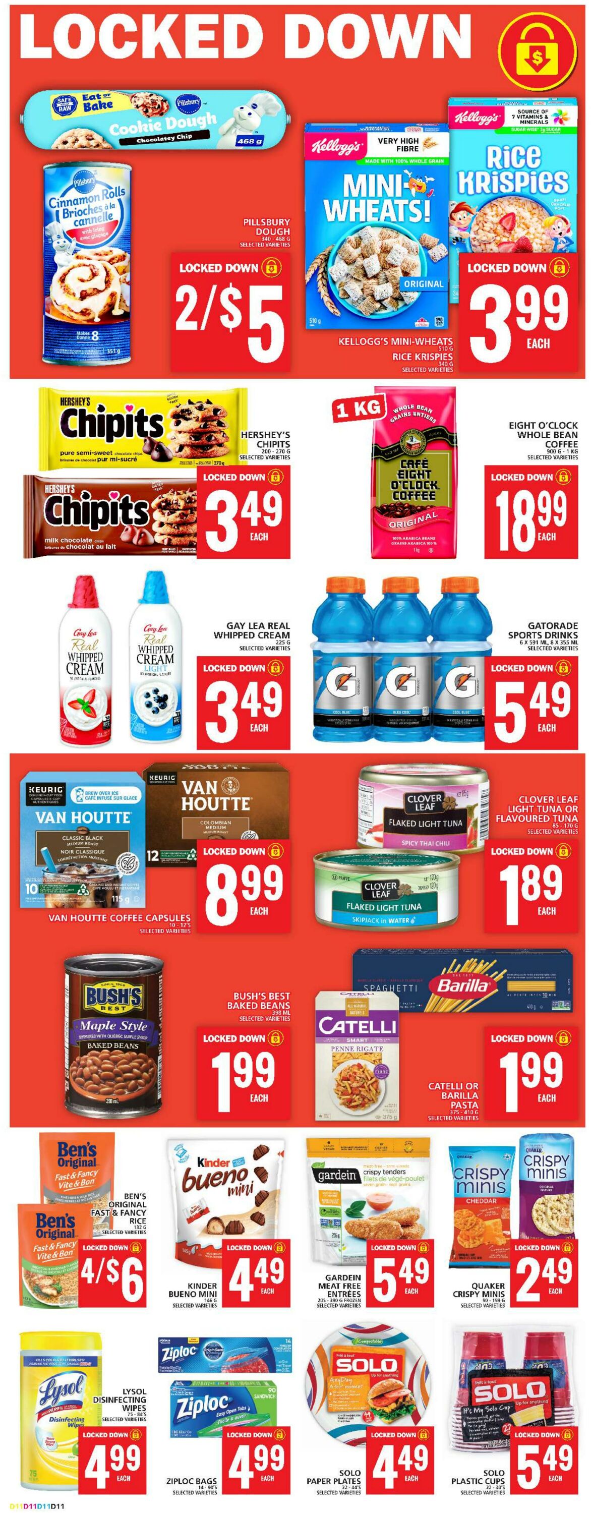 Flyer Food Basics 29.06.2023 - 05.07.2023