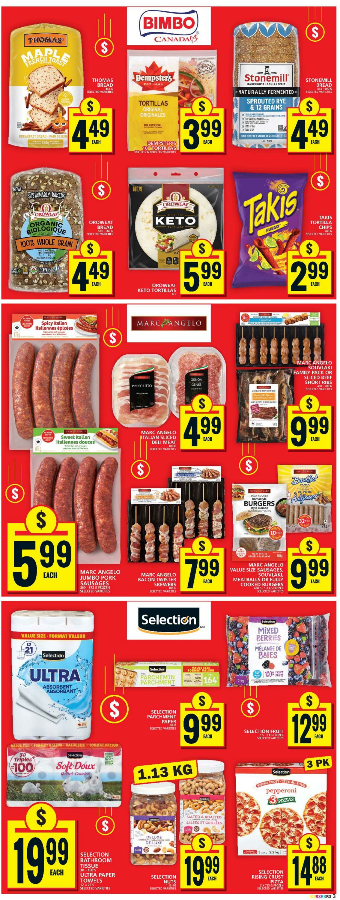 Flyer Food Basics 29.06.2023 - 05.07.2023