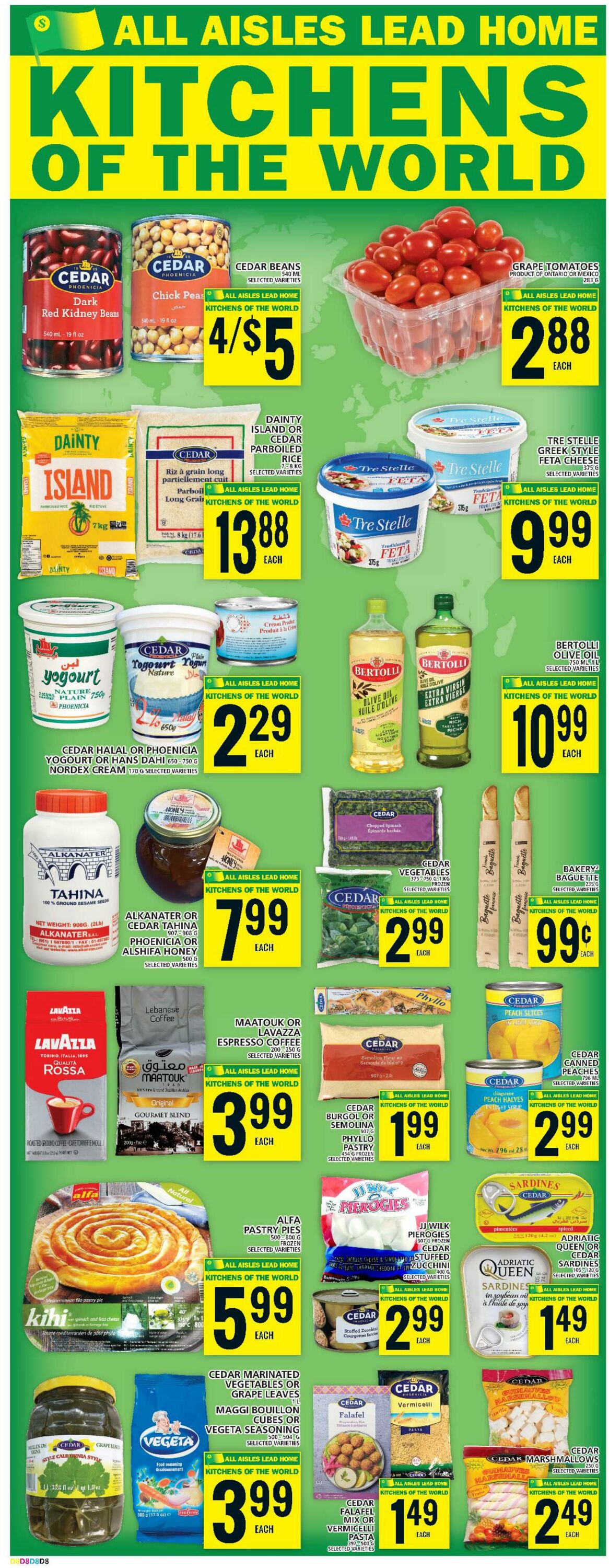 Flyer Food Basics 29.06.2023 - 05.07.2023