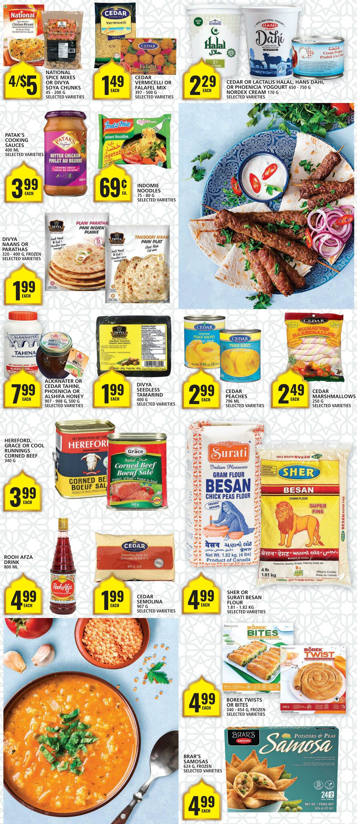 Flyer Food Basics 30.03.2023 - 05.04.2023