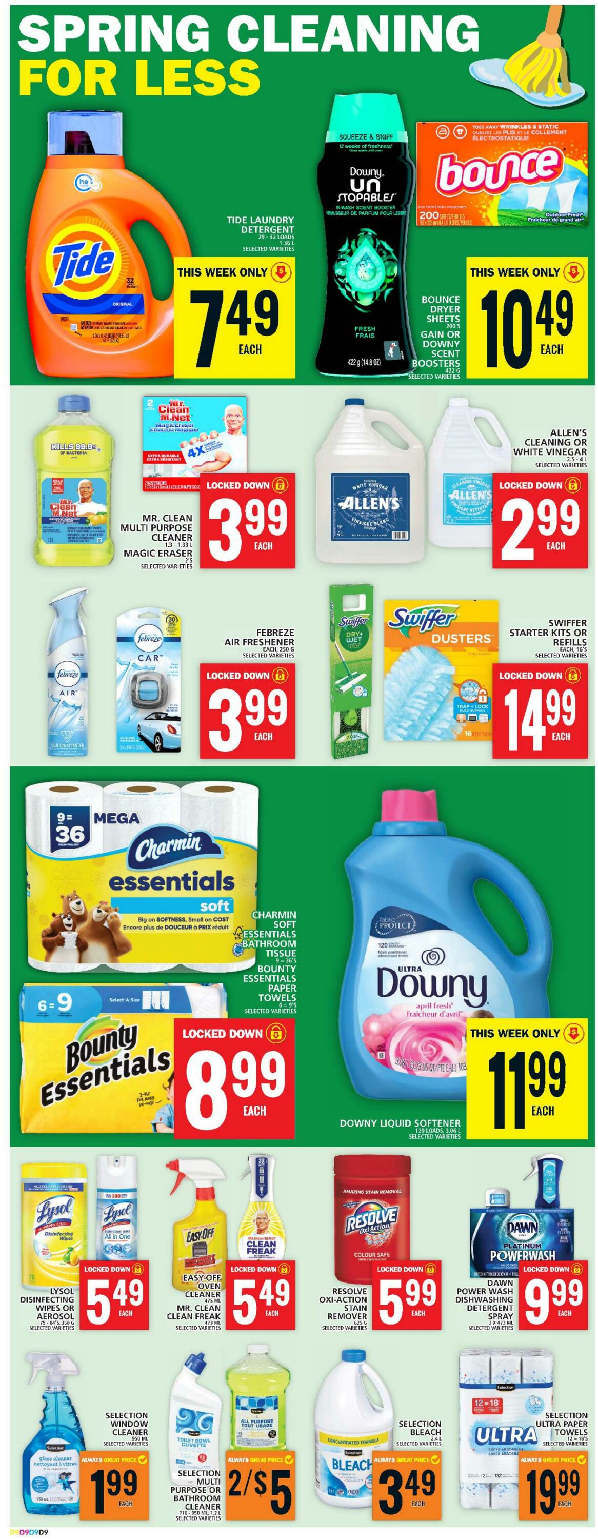 Flyer Food Basics 09.03.2023 - 15.03.2023