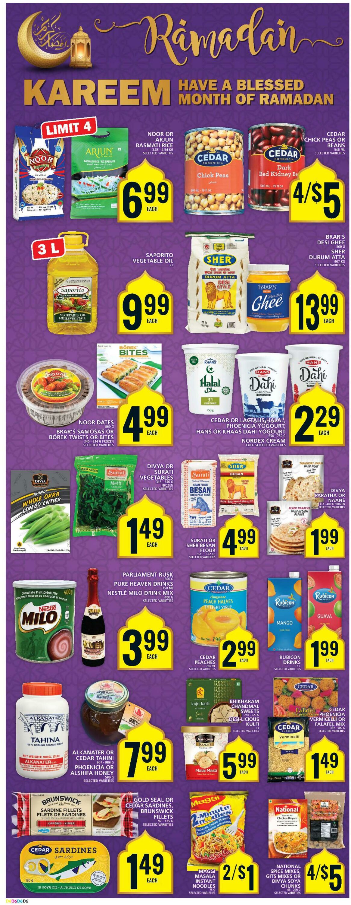 Flyer Food Basics 09.03.2023 - 15.03.2023