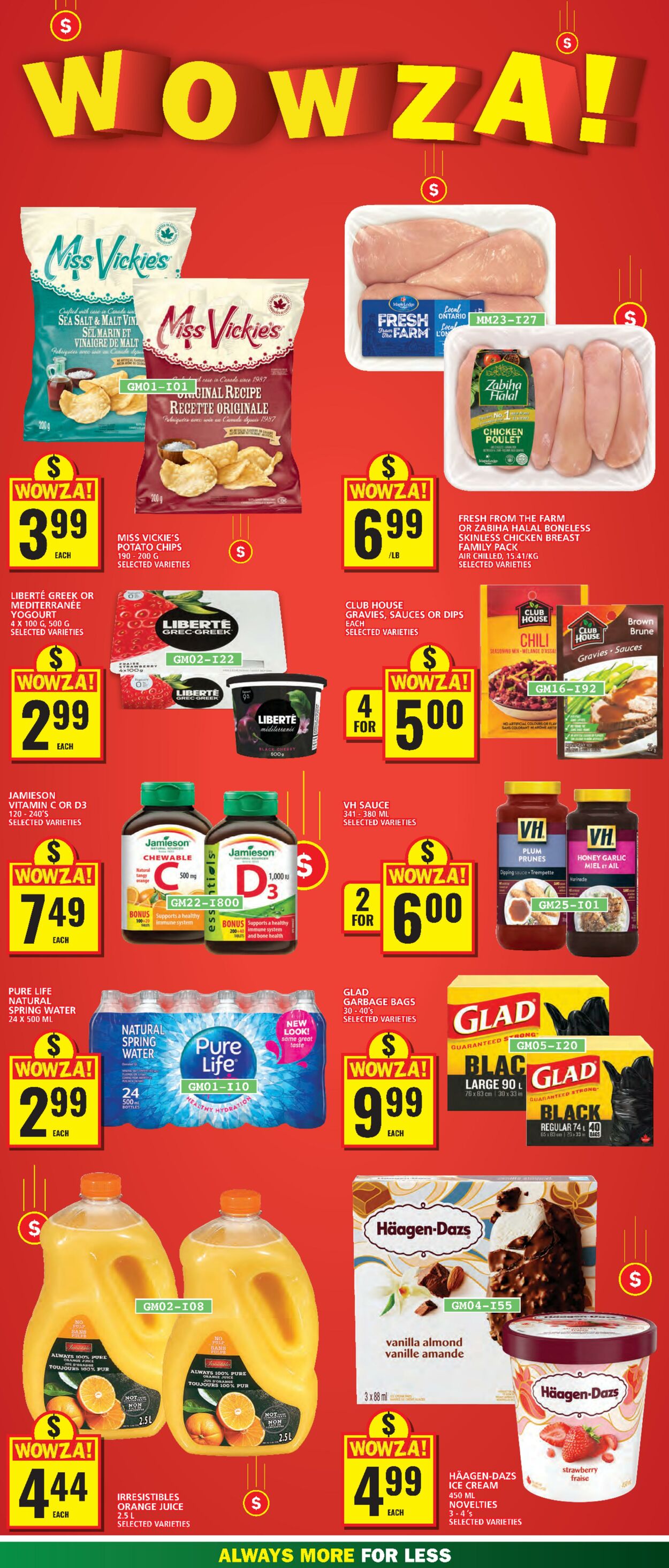 Flyer Food Basics 11.05.2023 - 17.05.2023