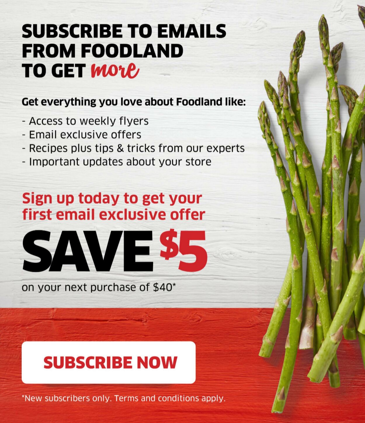 Flyer Foodland 25.07.2024 - 31.07.2024