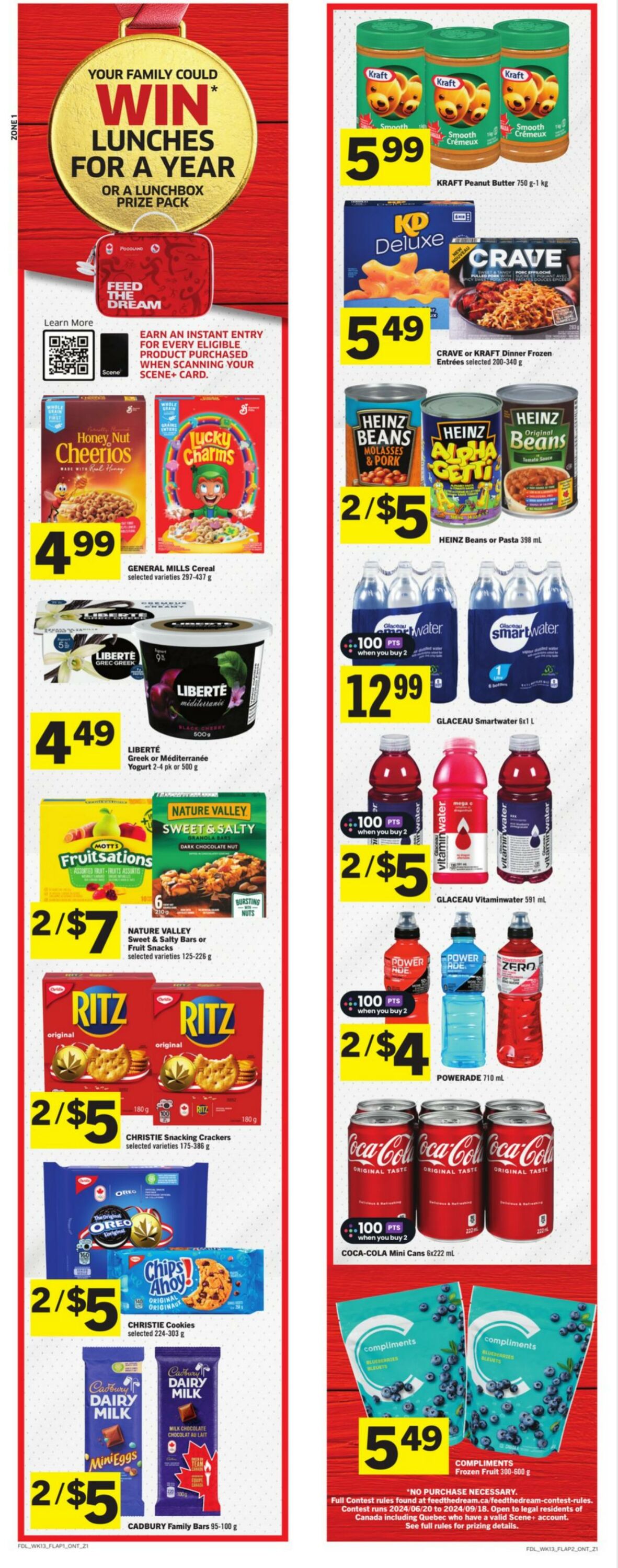 Flyer Foodland 25.07.2024 - 31.07.2024