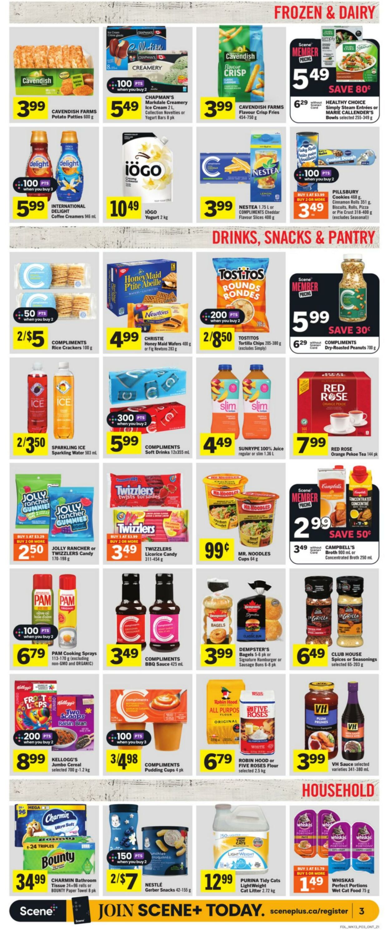 Flyer Foodland 25.07.2024 - 31.07.2024