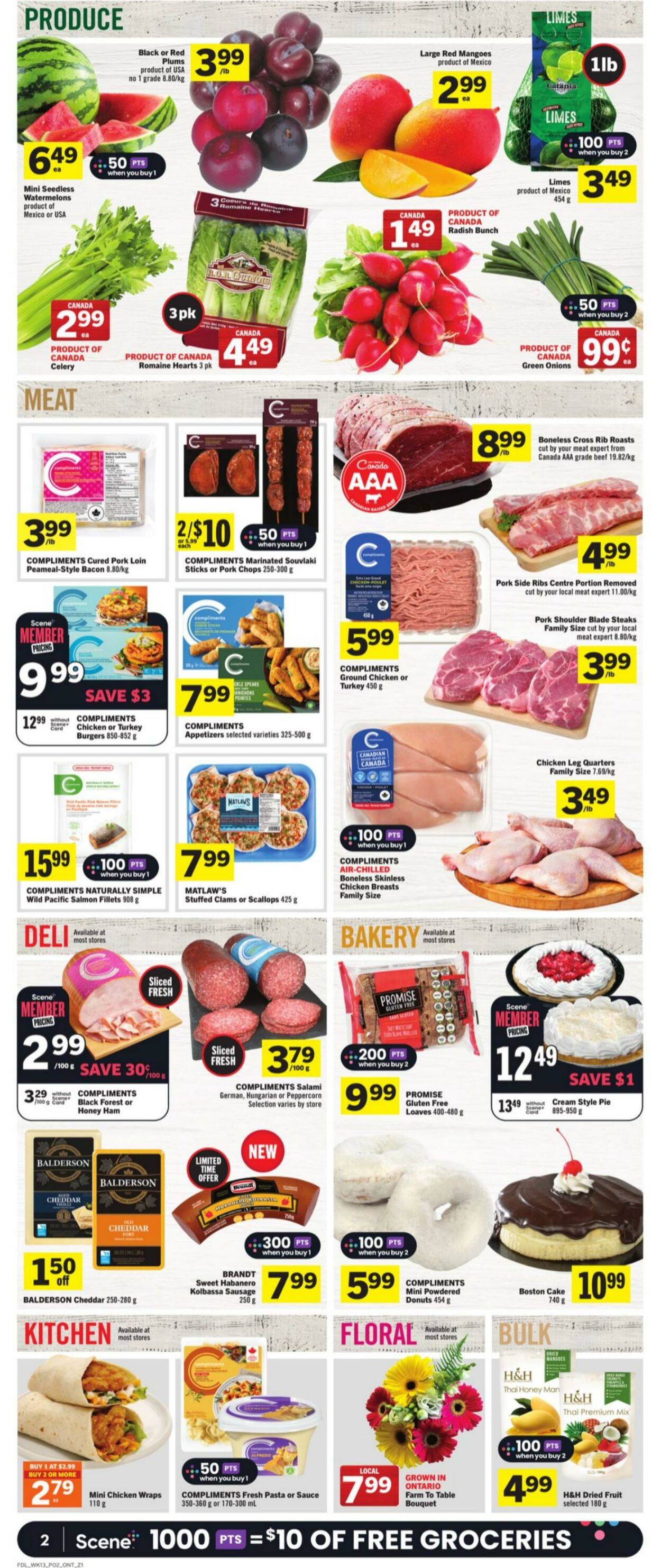 Flyer Foodland 25.07.2024 - 31.07.2024