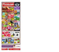 Flyer Foodland 24.10.2024 - 30.10.2024