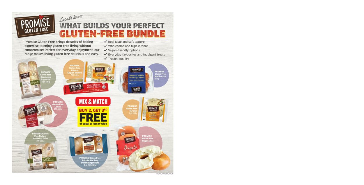 Flyer Foodland 01.01.2026 - 11.02.2026
