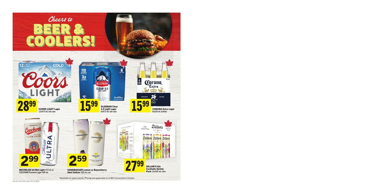 Flyer Foodland 01.01.2026 - 11.02.2026