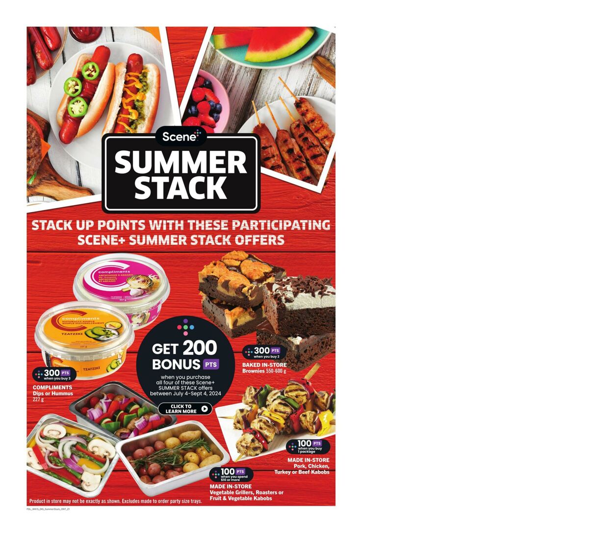 Flyer Foodland 08.08.2024 - 14.08.2024