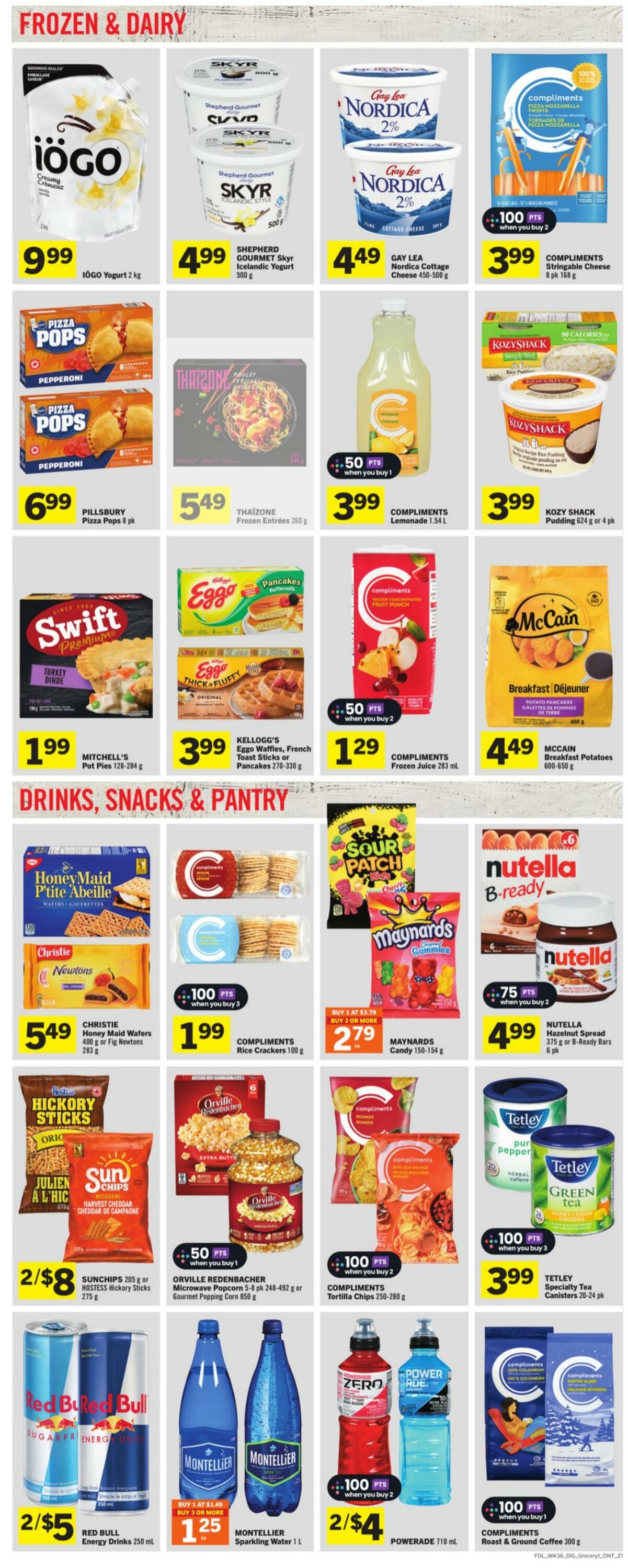 Flyer Foodland 02.01.2025 - 08.01.2025