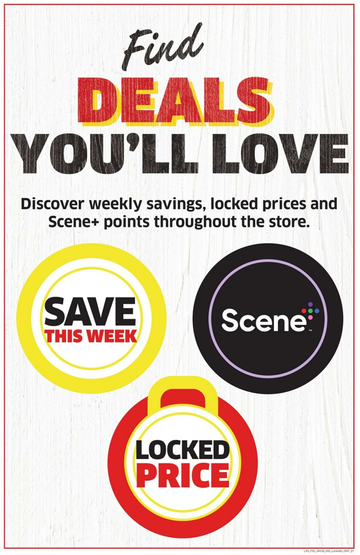 Flyer Foodland 01.01.2026 - 11.02.2026