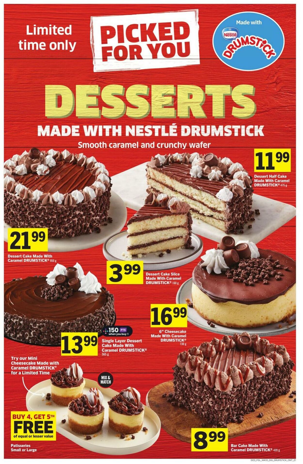 Flyer Foodland 03.07.2025 - 09.07.2025