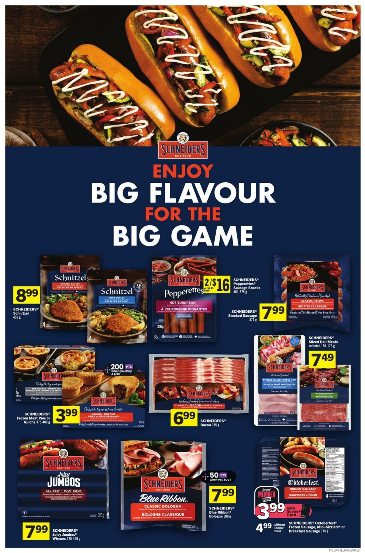 Flyer Foodland 09.11.2023 - 15.11.2023