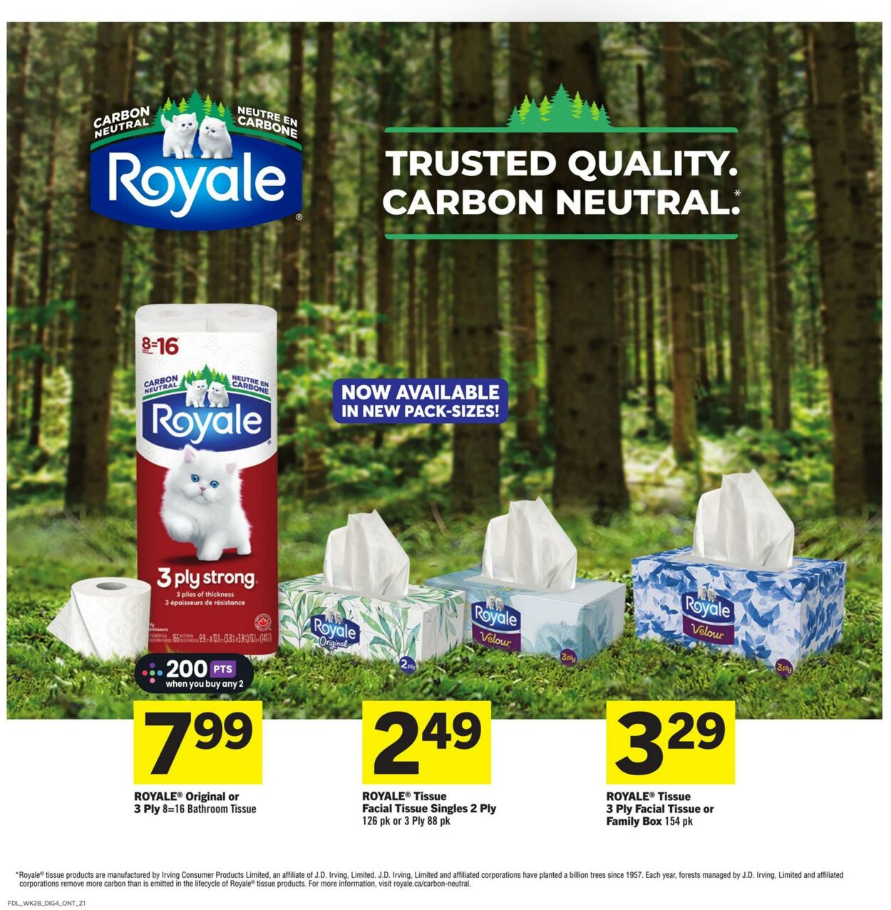 Flyer Foodland 09.11.2023 - 15.11.2023