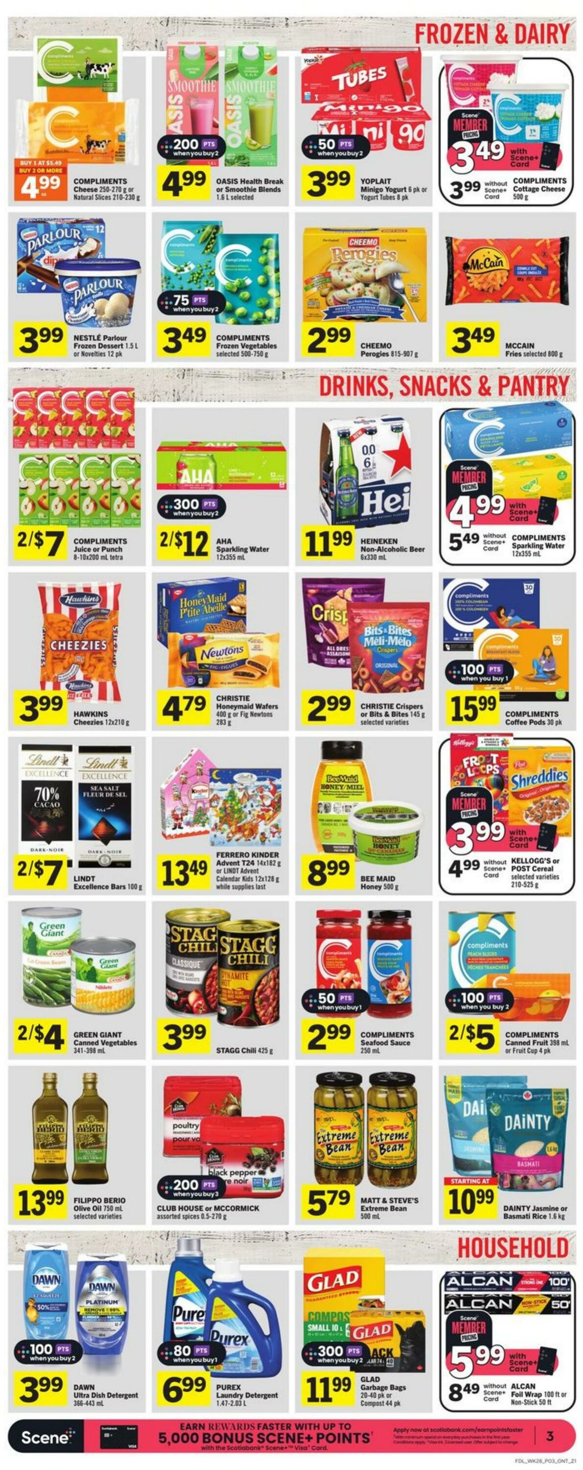 Flyer Foodland 09.11.2023 - 15.11.2023