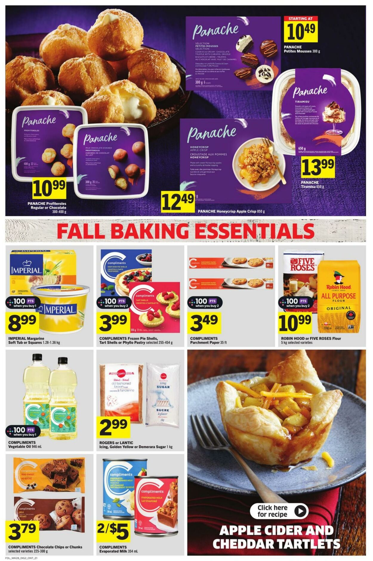 Flyer Foodland 09.11.2023 - 15.11.2023