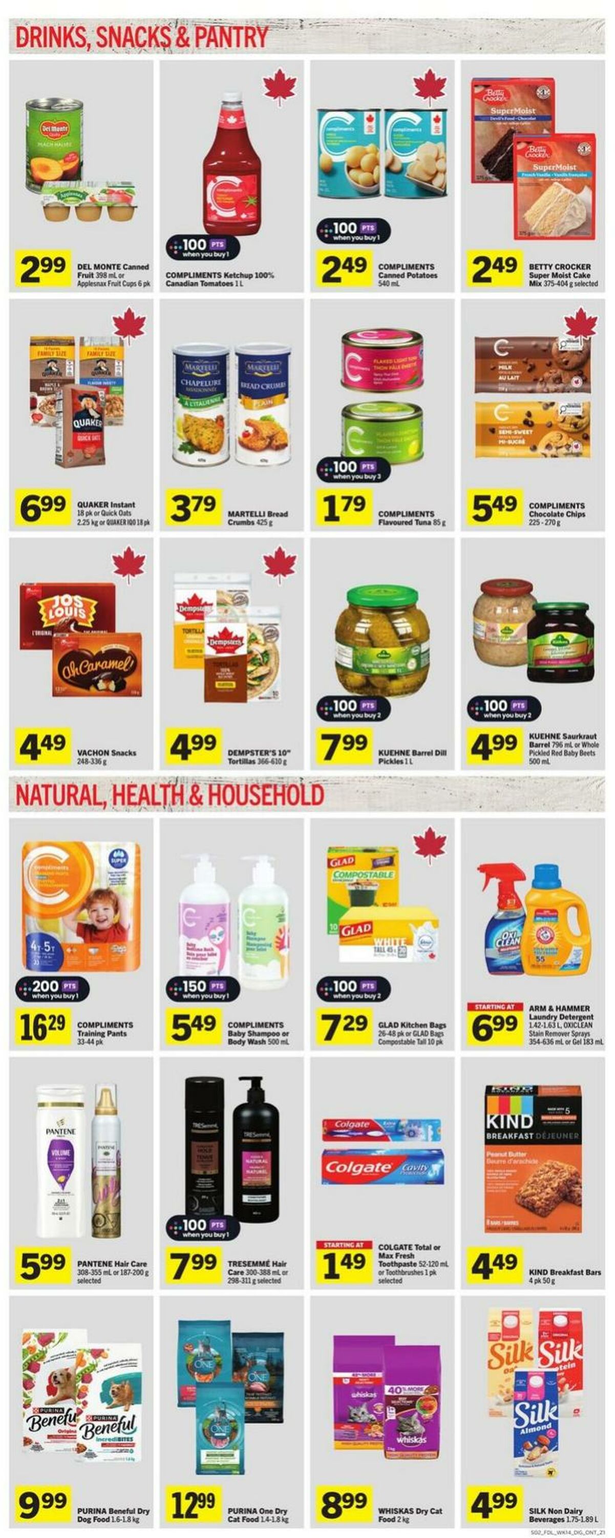 Flyer Foodland 31.07.2025 - 06.08.2025