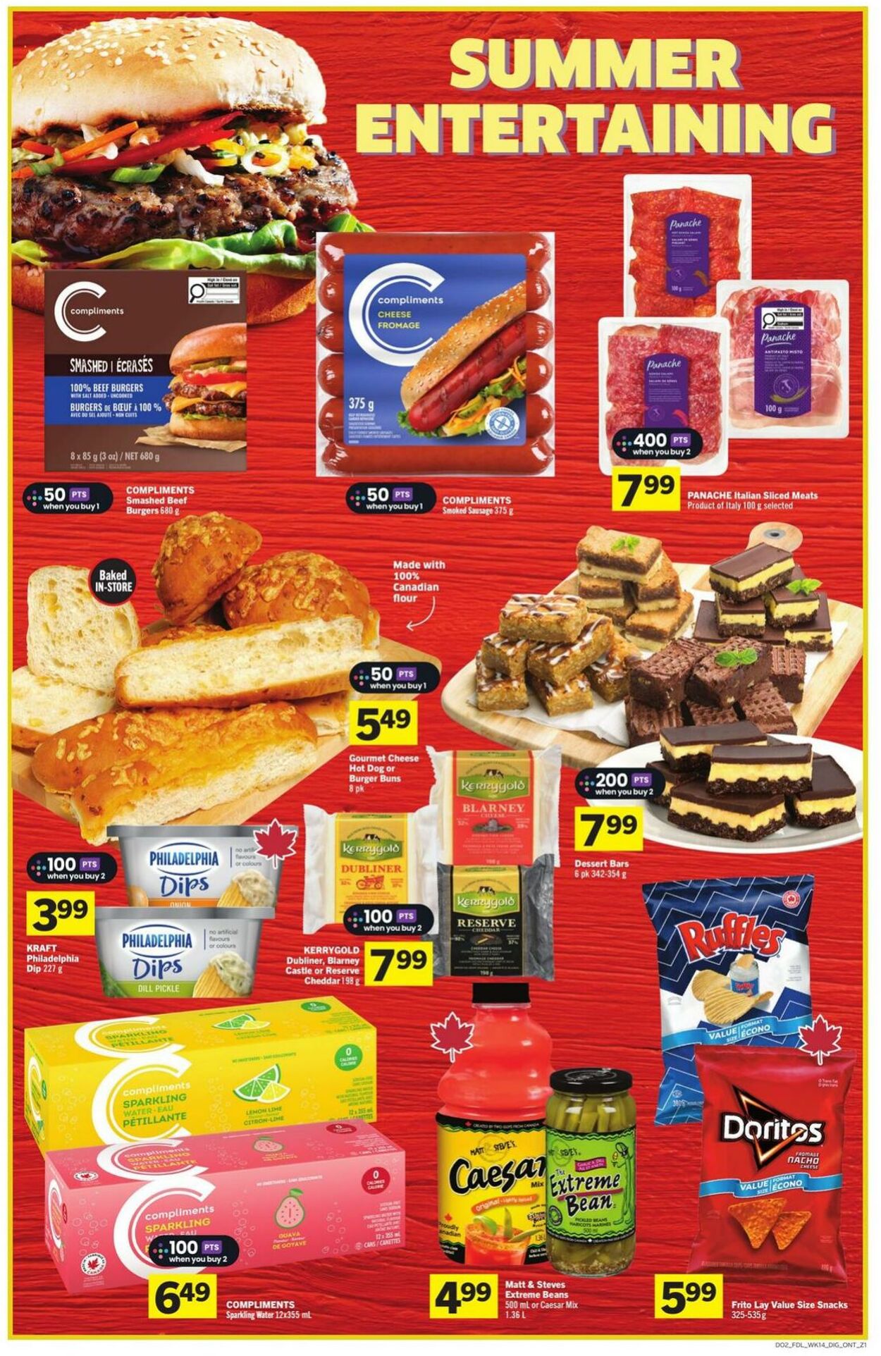 Flyer Foodland 31.07.2025 - 06.08.2025