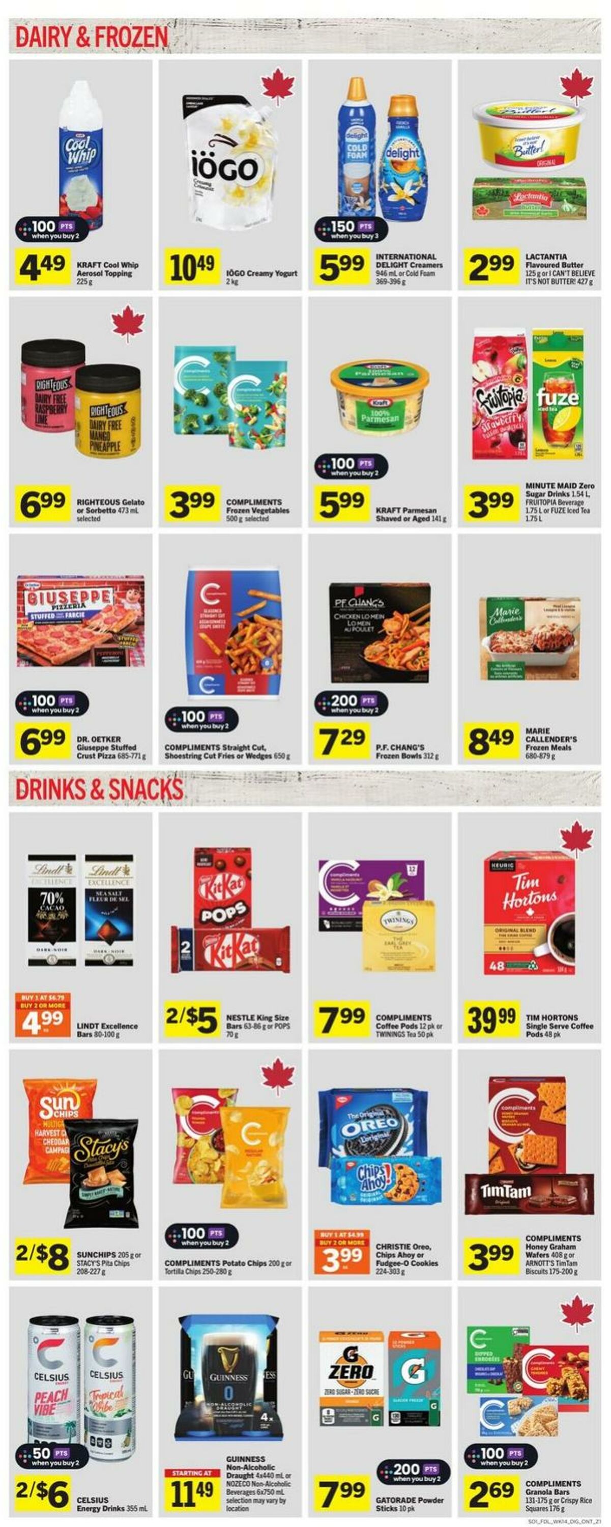 Flyer Foodland 31.07.2025 - 06.08.2025