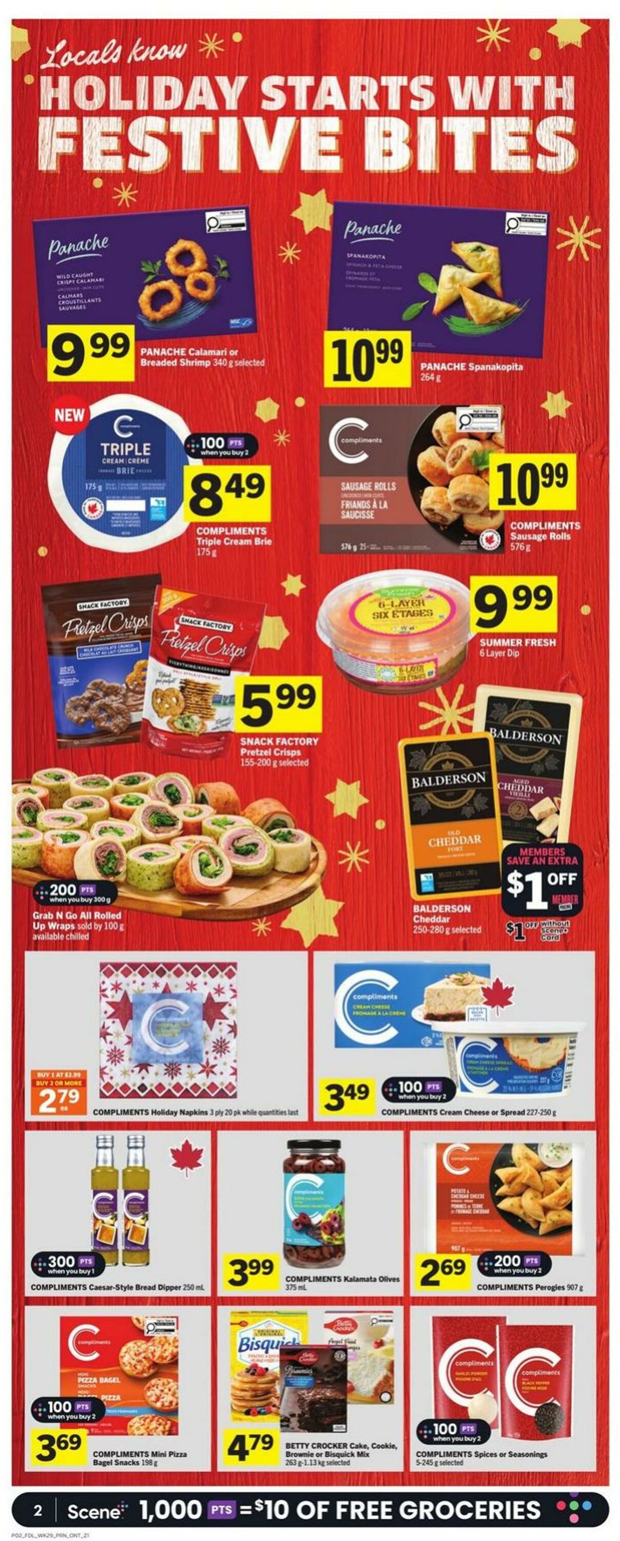 Flyer Foodland 13.11.2025 - 19.11.2025