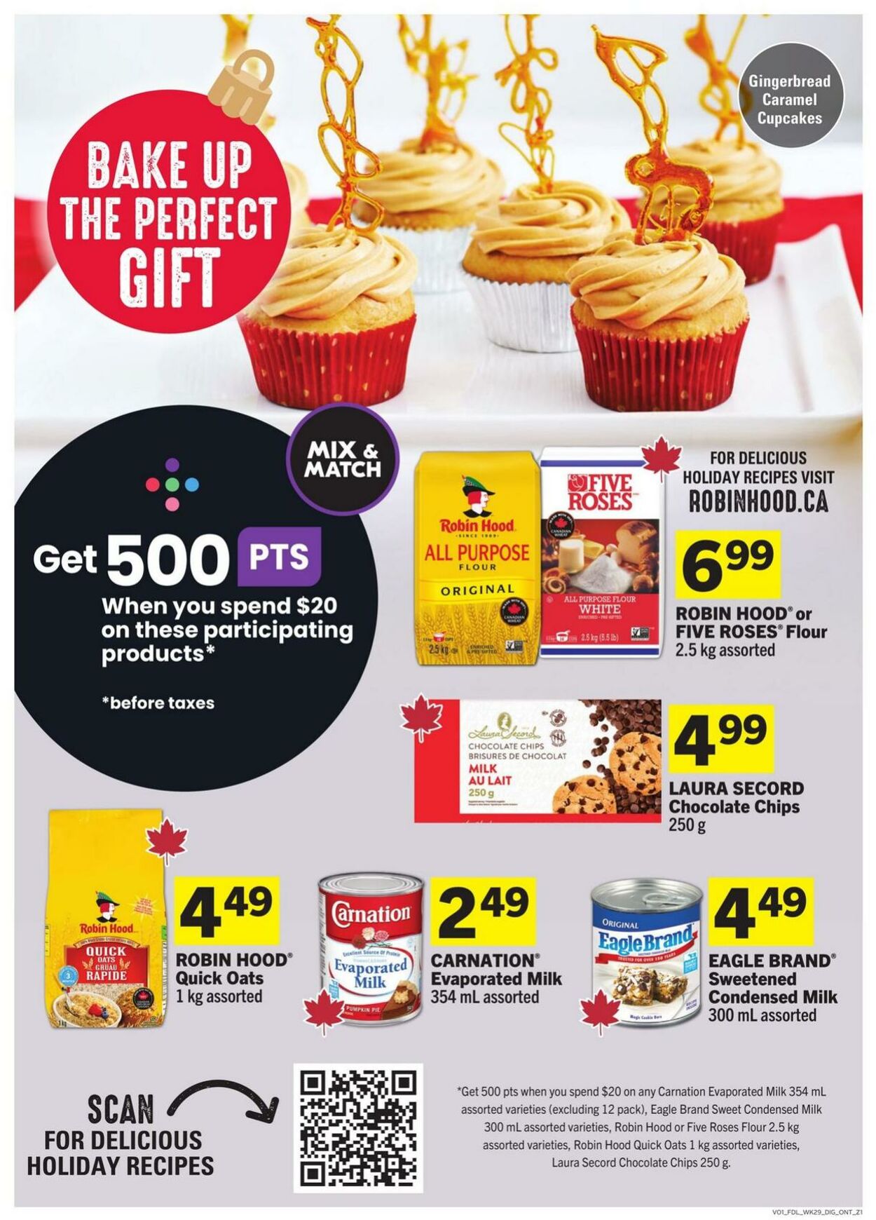 Flyer Foodland 13.11.2025 - 19.11.2025