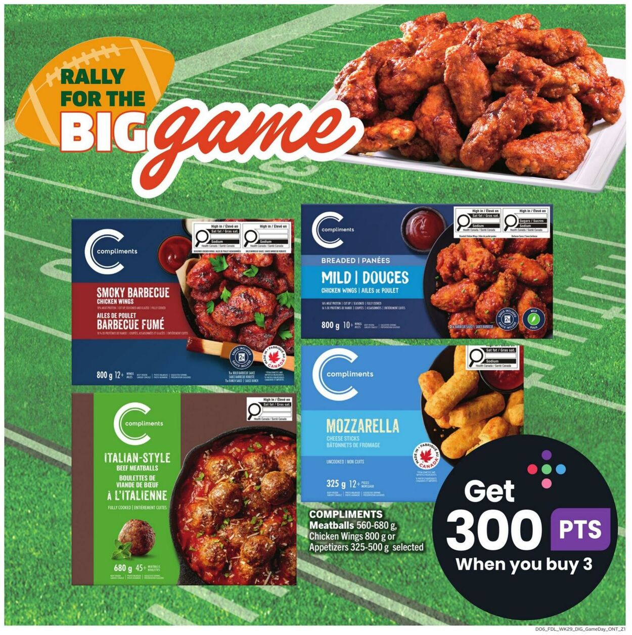 Flyer Foodland 13.11.2025 - 19.11.2025