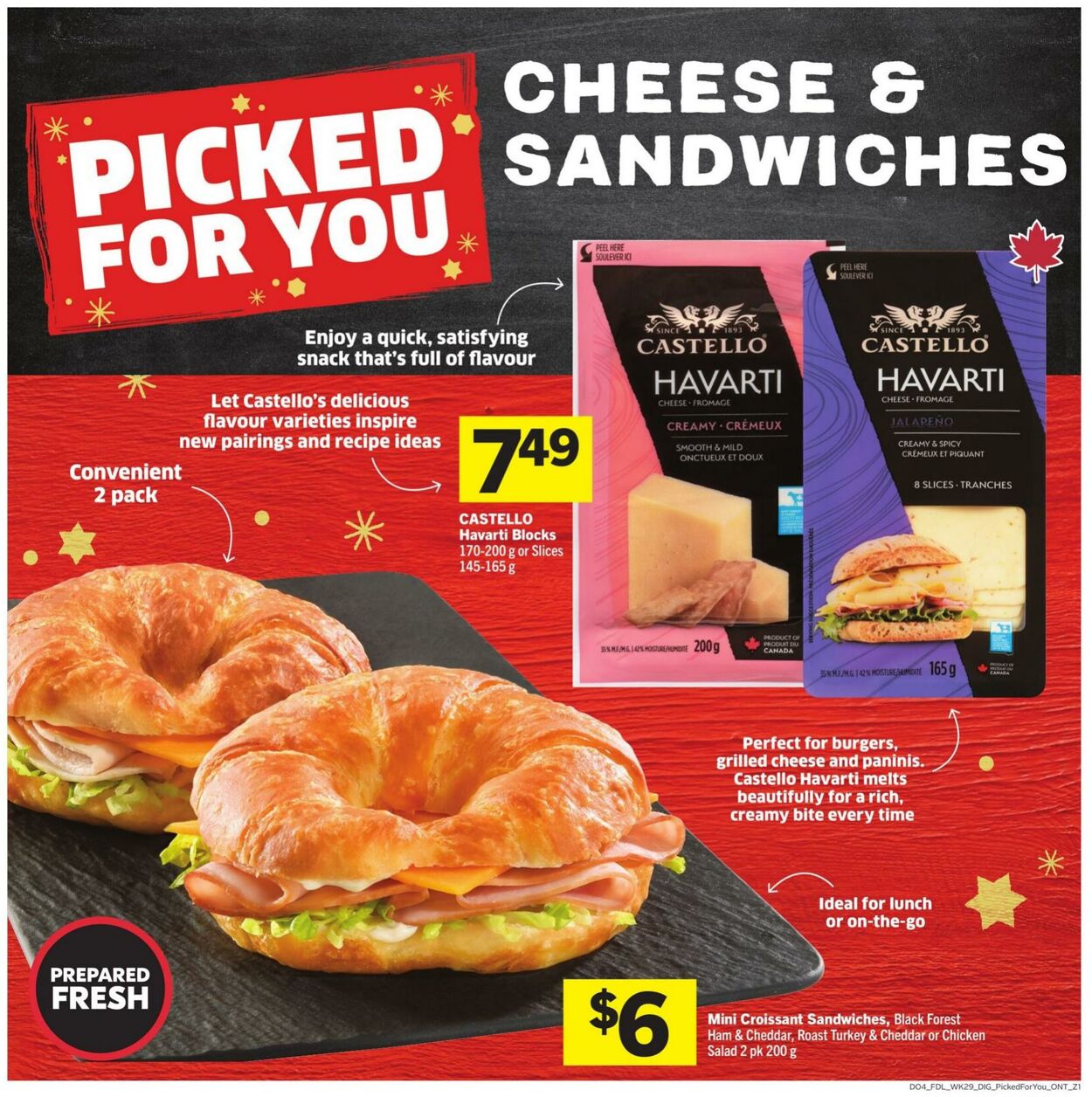 Flyer Foodland 13.11.2025 - 19.11.2025