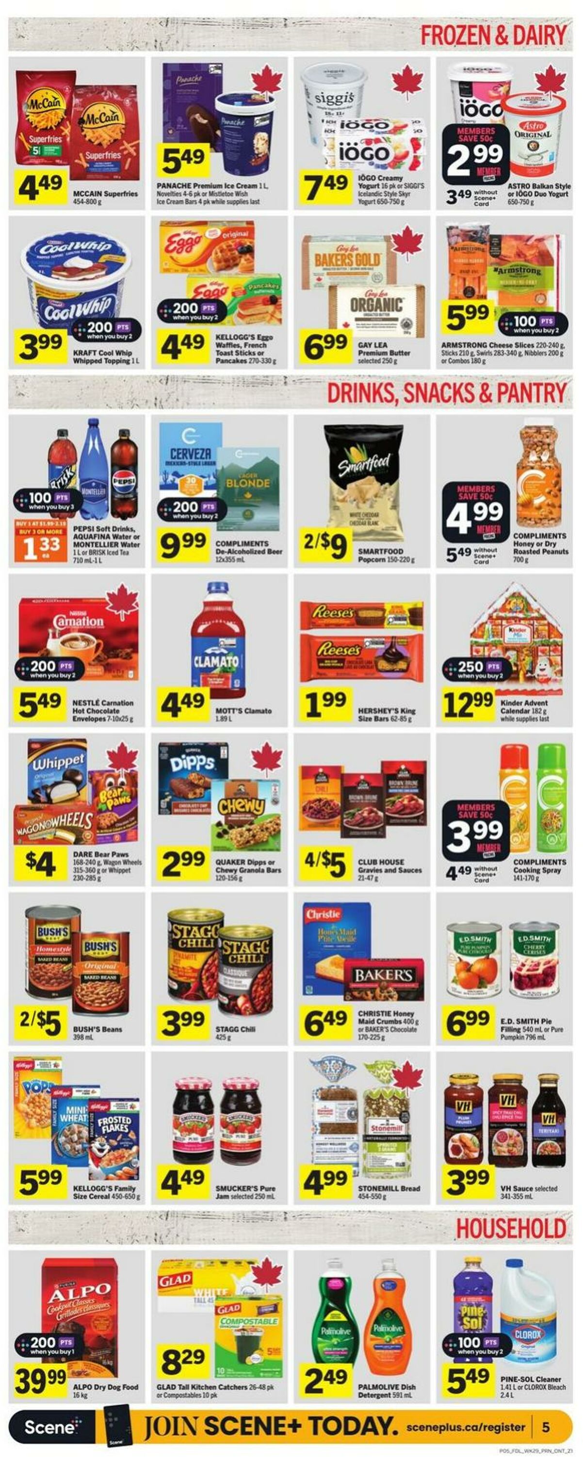 Flyer Foodland 13.11.2025 - 19.11.2025