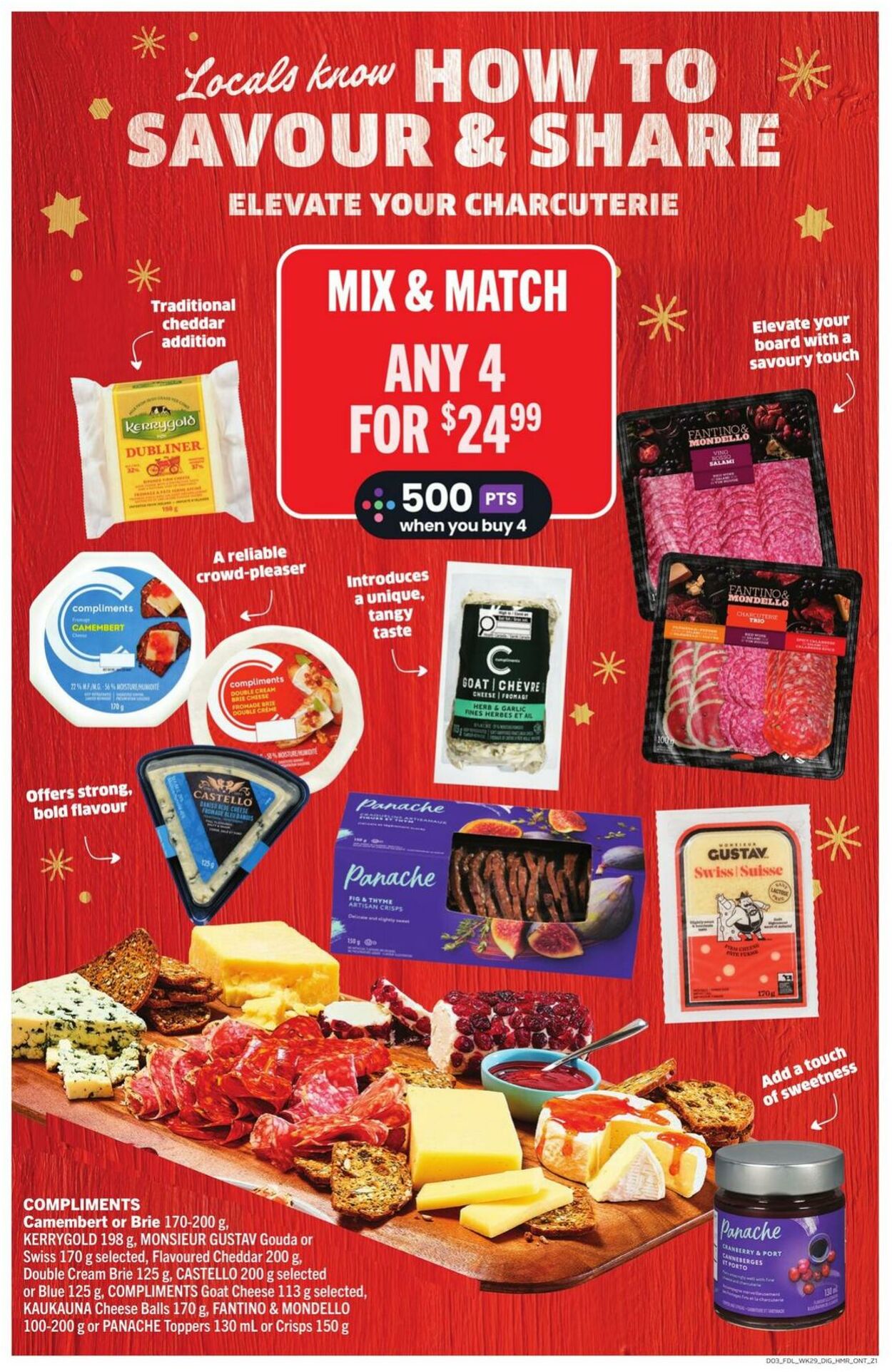 Flyer Foodland 13.11.2025 - 19.11.2025
