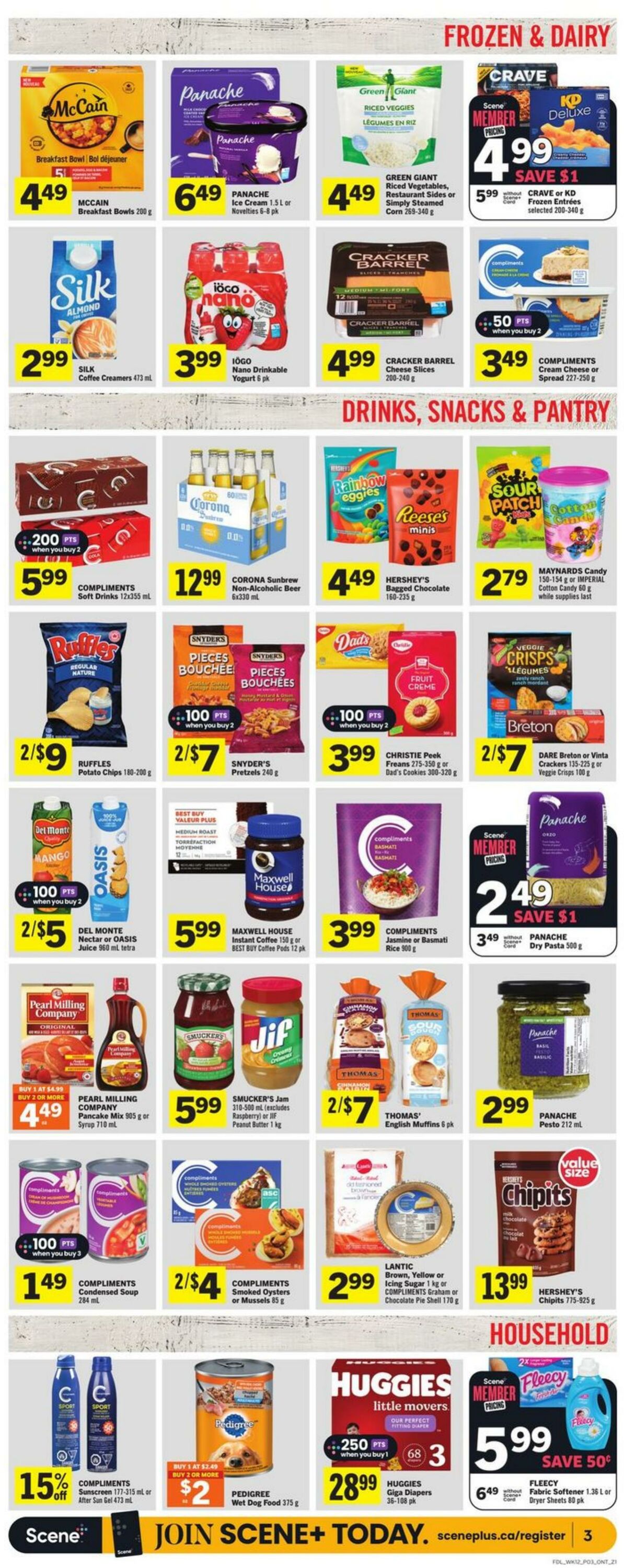 Flyer Foodland 18.07.2024 - 24.07.2024