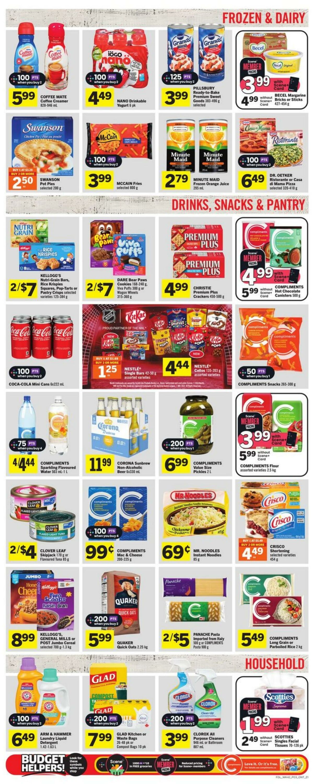 Flyer Foodland 15.02.2024 - 21.02.2024