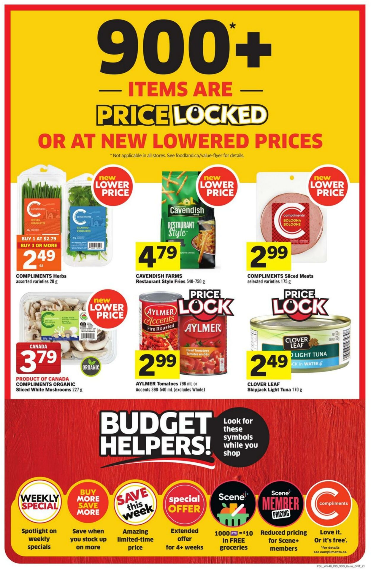 Flyer Foodland 28.03.2024 - 03.04.2024