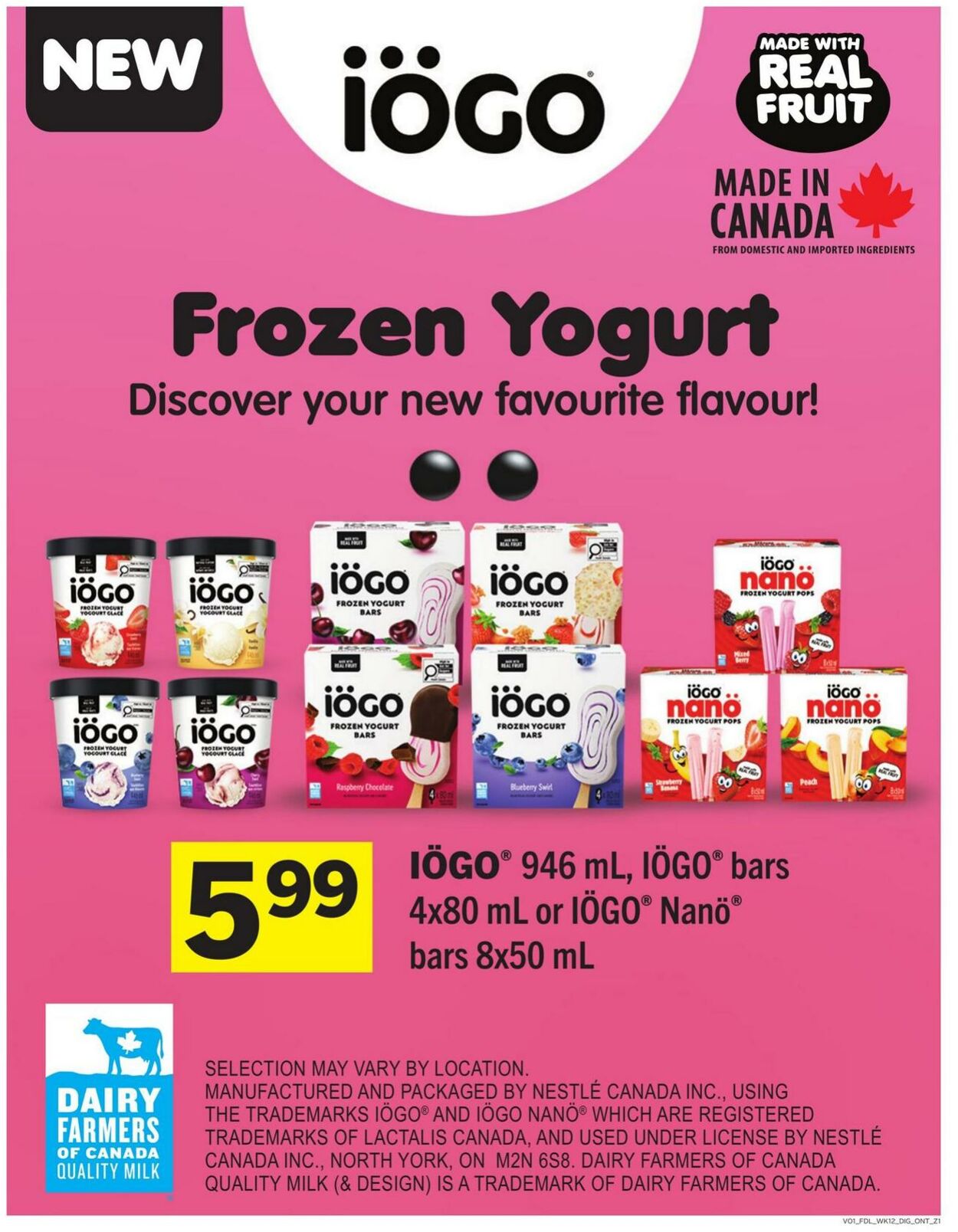 Flyer Foodland 17.07.2025 - 23.07.2025