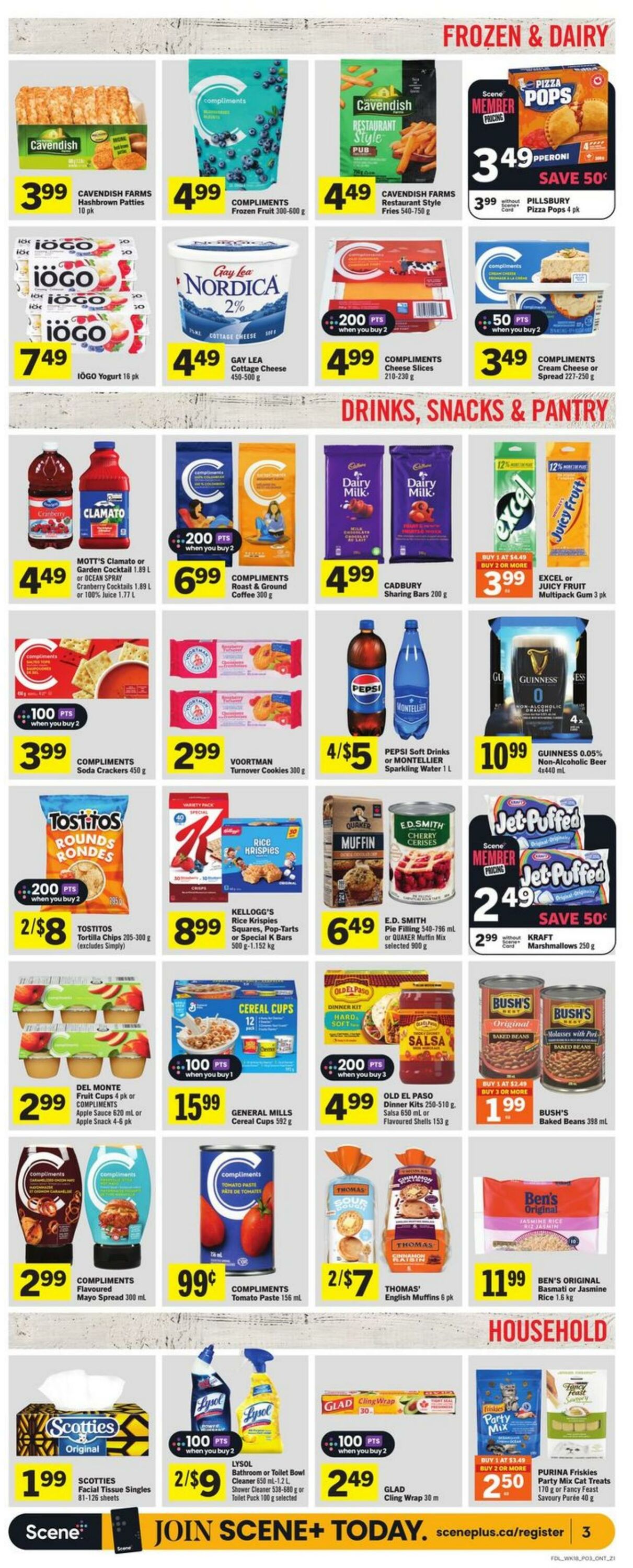 Flyer Foodland 29.08.2024 - 04.09.2024