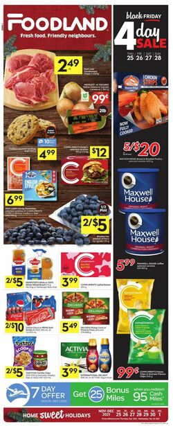  Weekly Flyer