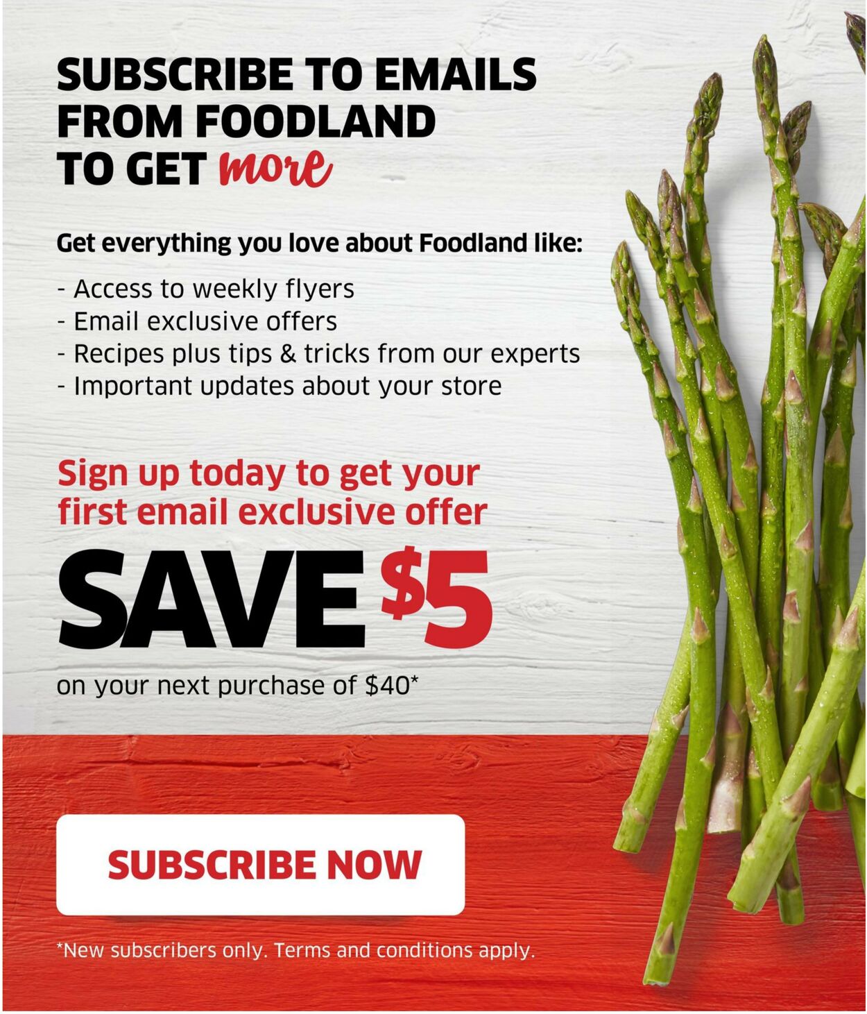 Flyer Foodland 15.06.2023 - 21.06.2023