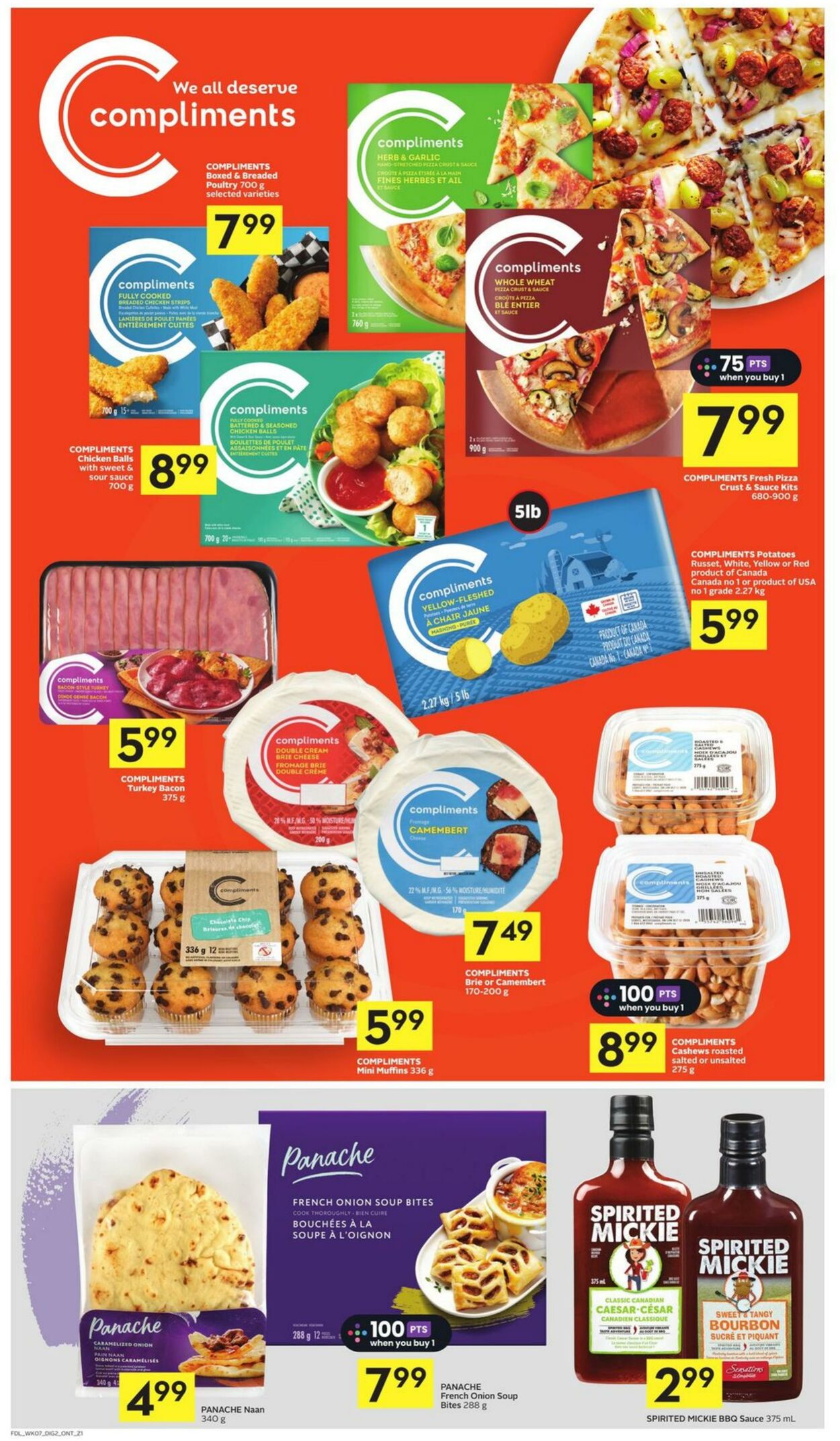 Flyer Foodland 15.06.2023 - 21.06.2023