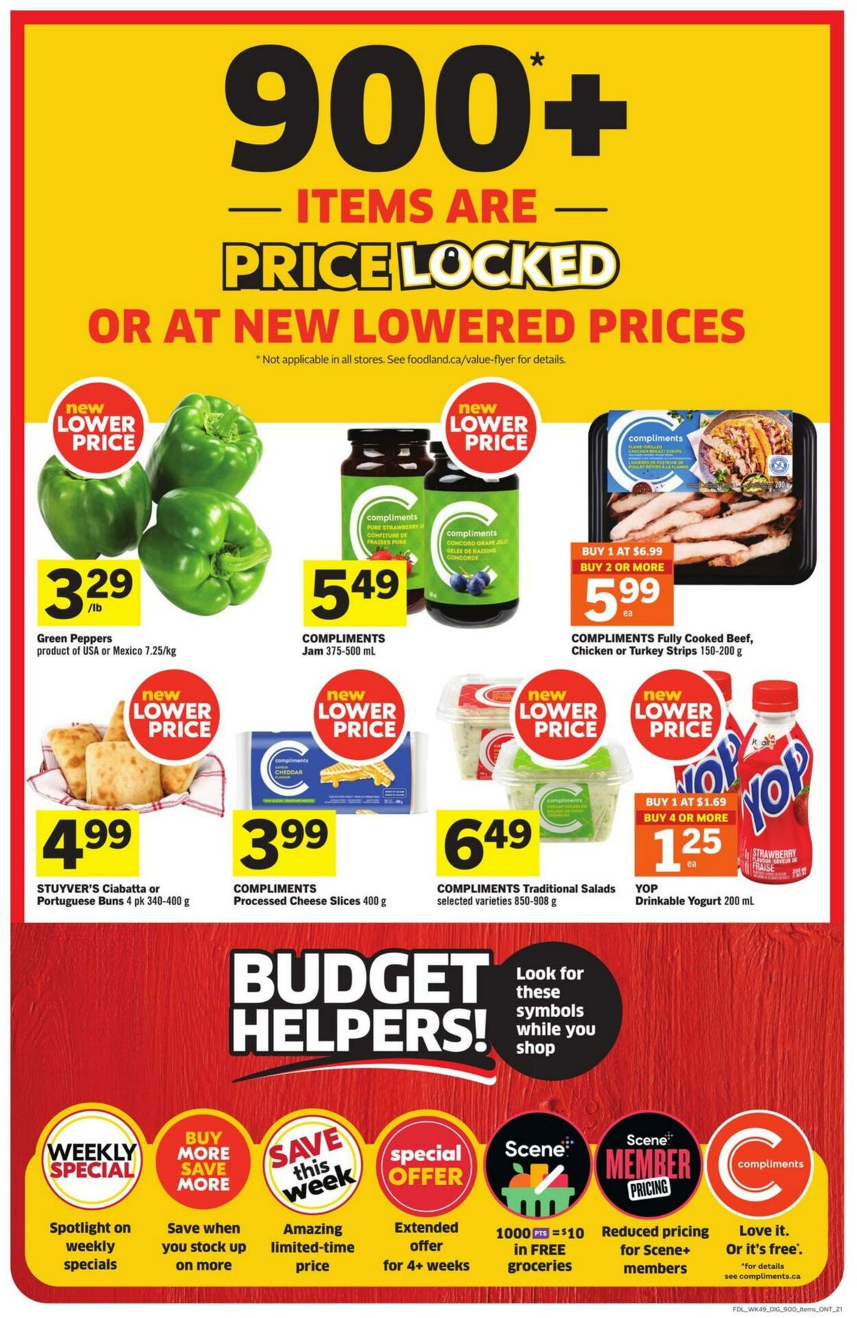 Flyer Foodland 04.04.2024 - 10.04.2024