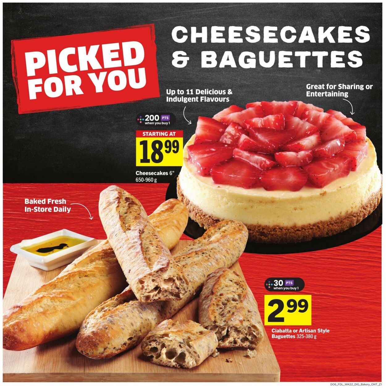 Flyer Foodland 25.09.2025 - 01.10.2025