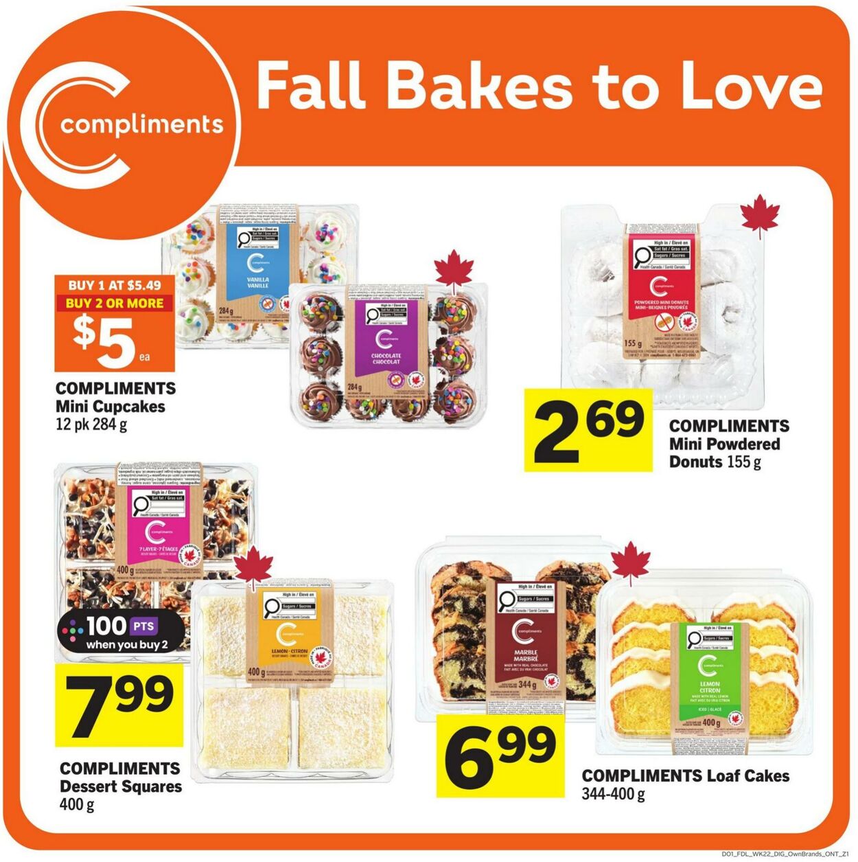 Flyer Foodland 25.09.2025 - 01.10.2025