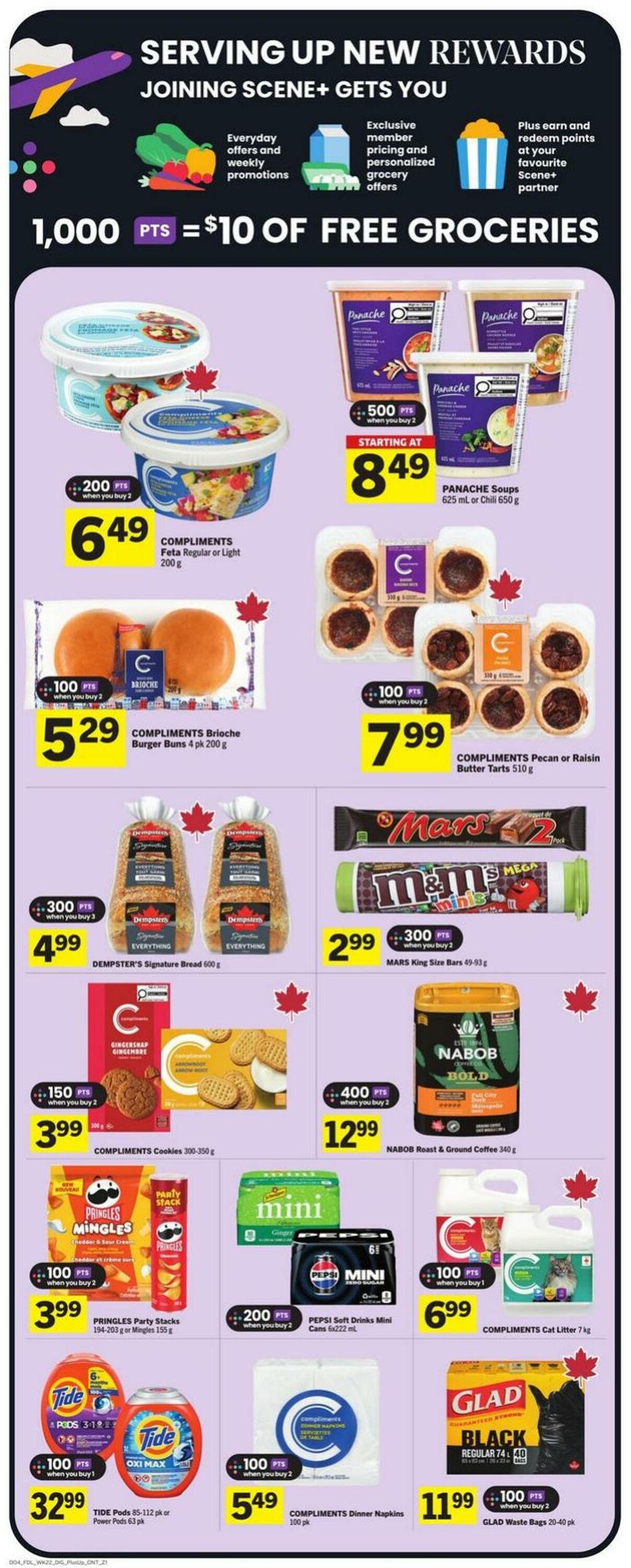 Flyer Foodland 25.09.2025 - 01.10.2025