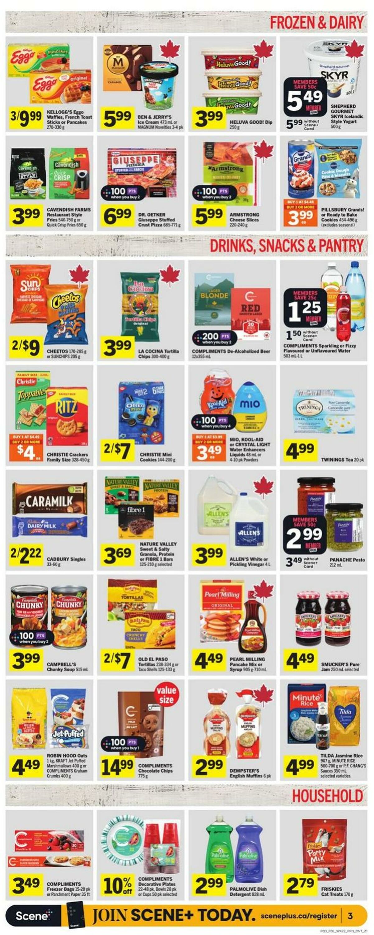 Flyer Foodland 25.09.2025 - 01.10.2025