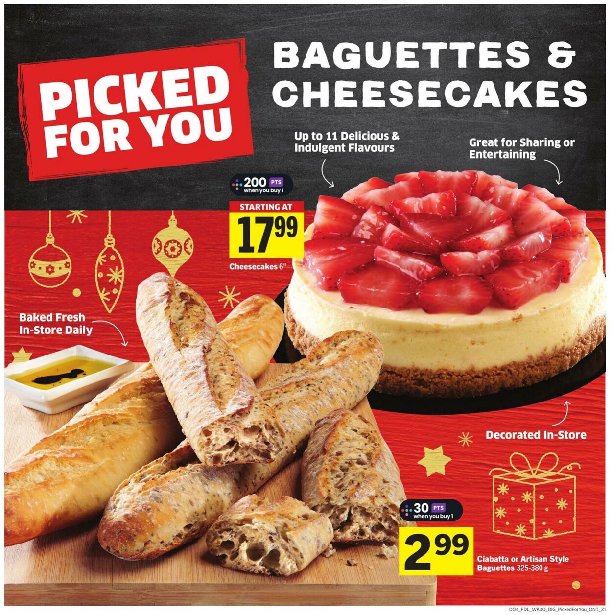 Flyer Foodland 20.11.2025 - 26.11.2025