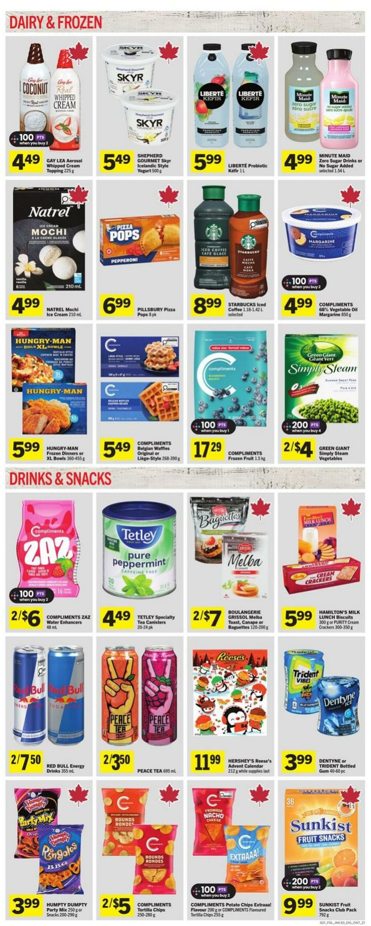 Flyer Foodland 20.11.2025 - 26.11.2025