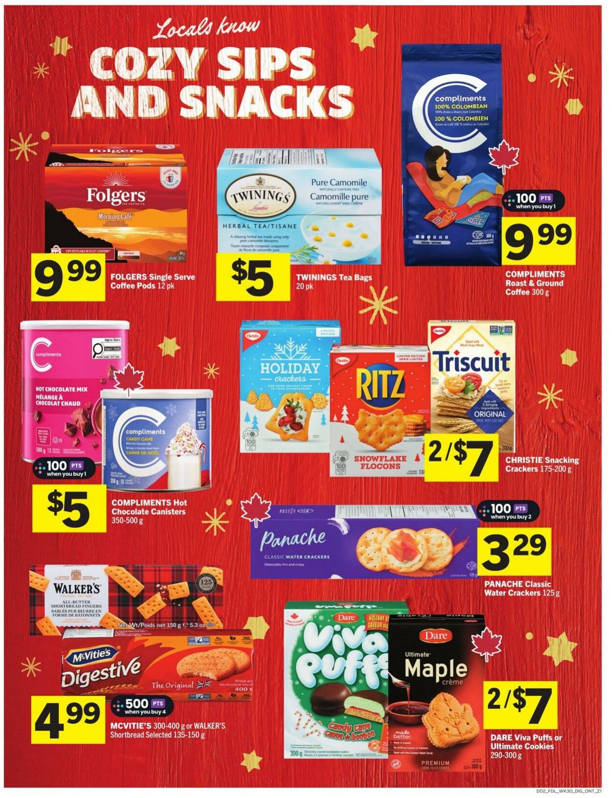 Flyer Foodland 20.11.2025 - 26.11.2025