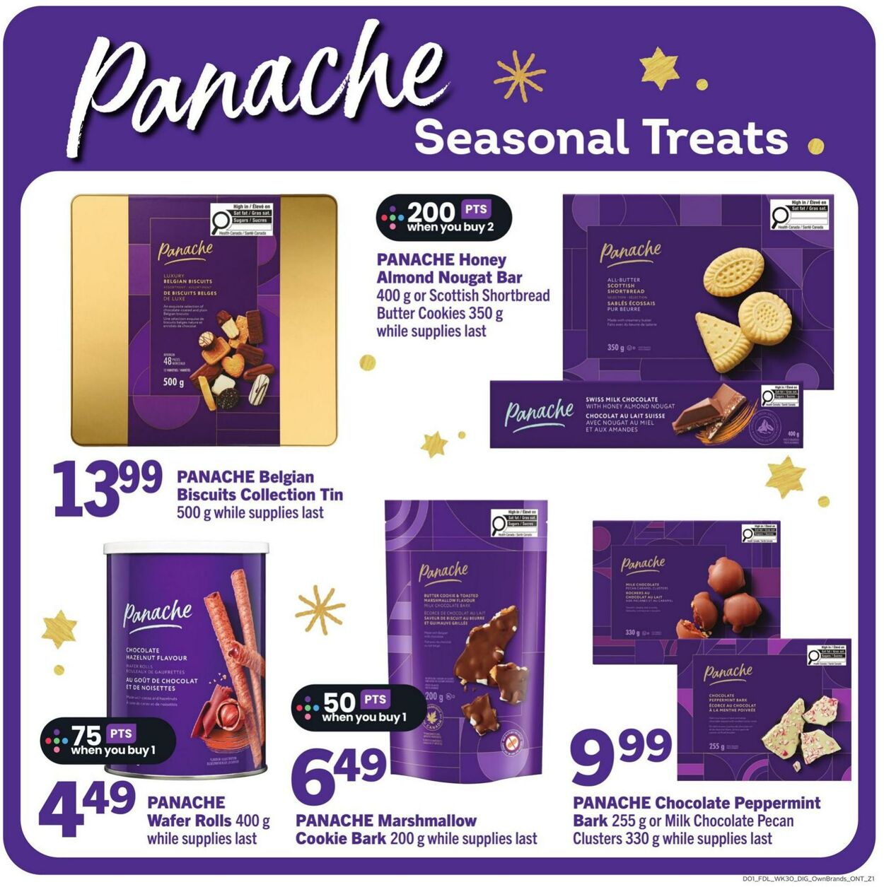 Flyer Foodland 20.11.2025 - 26.11.2025